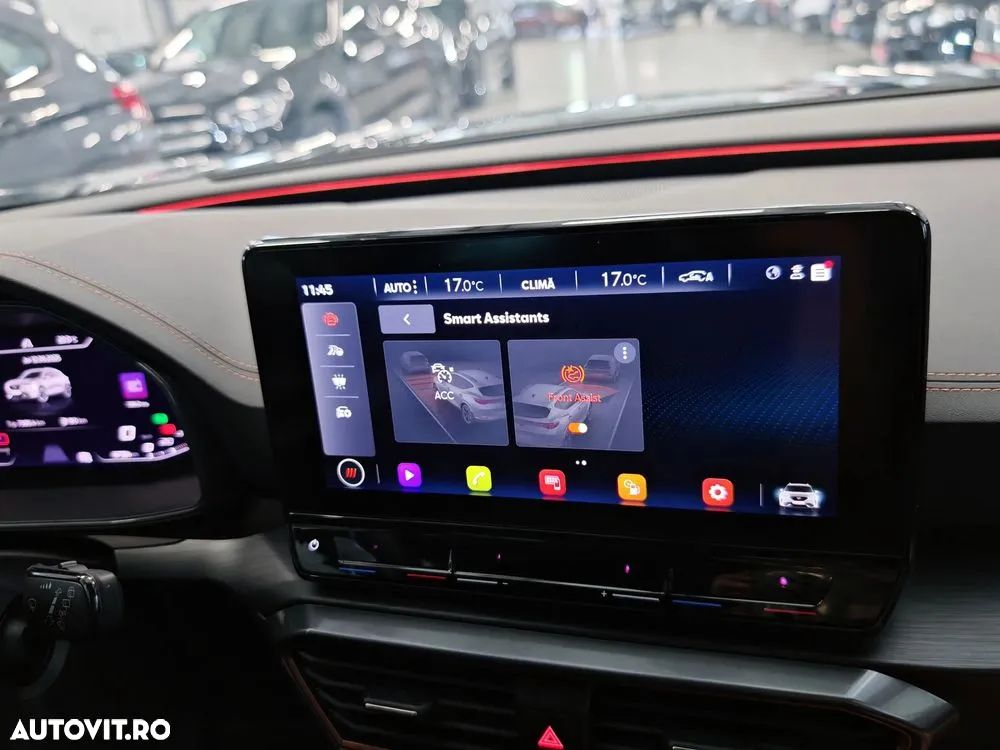 Cupra Formentor 1.4 e-Hybrid DSG - 11