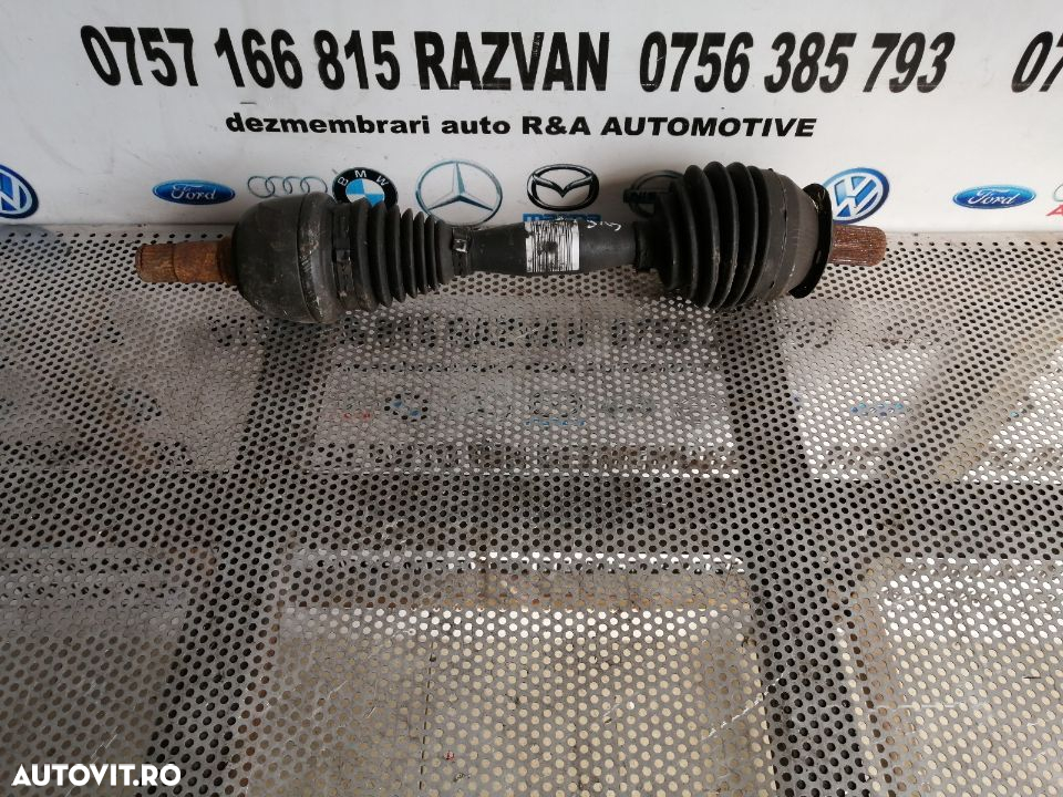 Planetara Stanga Dreapta Mercedes A/B Class W176 W246 Cla W117 1.5 Dci Cdi Automat - 3