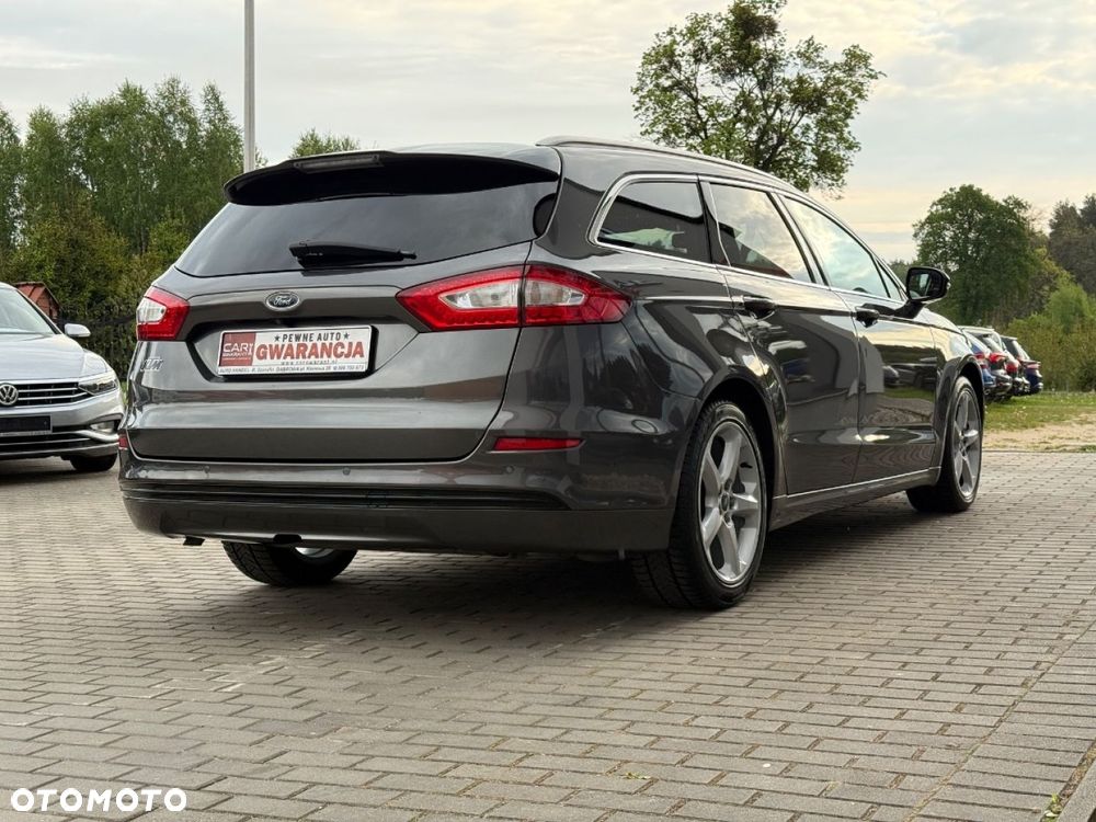 Ford Mondeo - 11