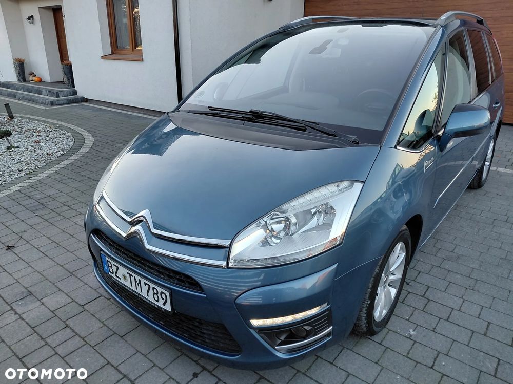 Citroën C4 Grand Picasso HDi 150 FAP (7-Sitzer) Selection - 8