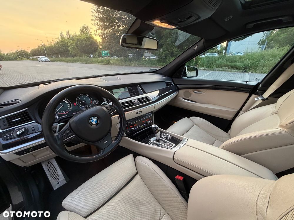 BMW 5GT 535d xDrive - 11
