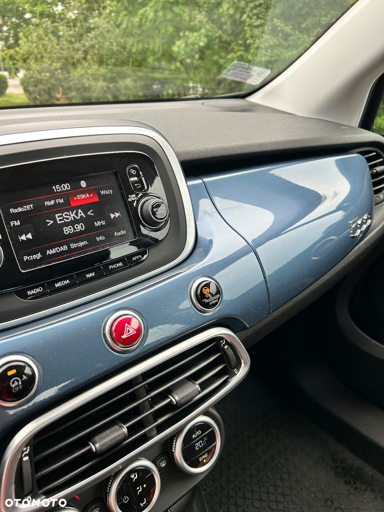 Fiat 500X 1.4 MultiAir Pop Star - 9