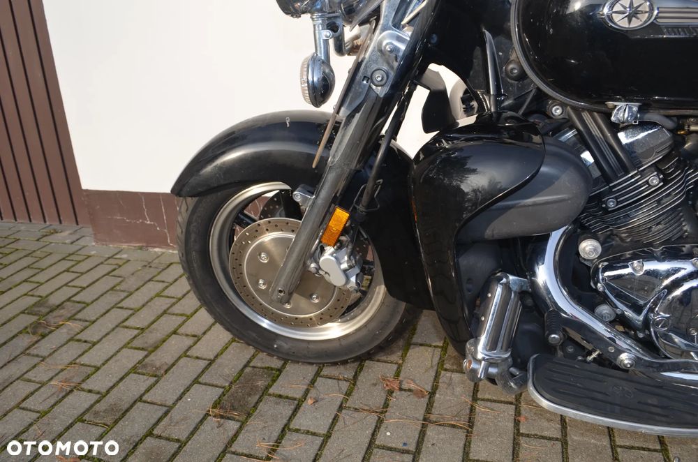 Yamaha XVZ - 22