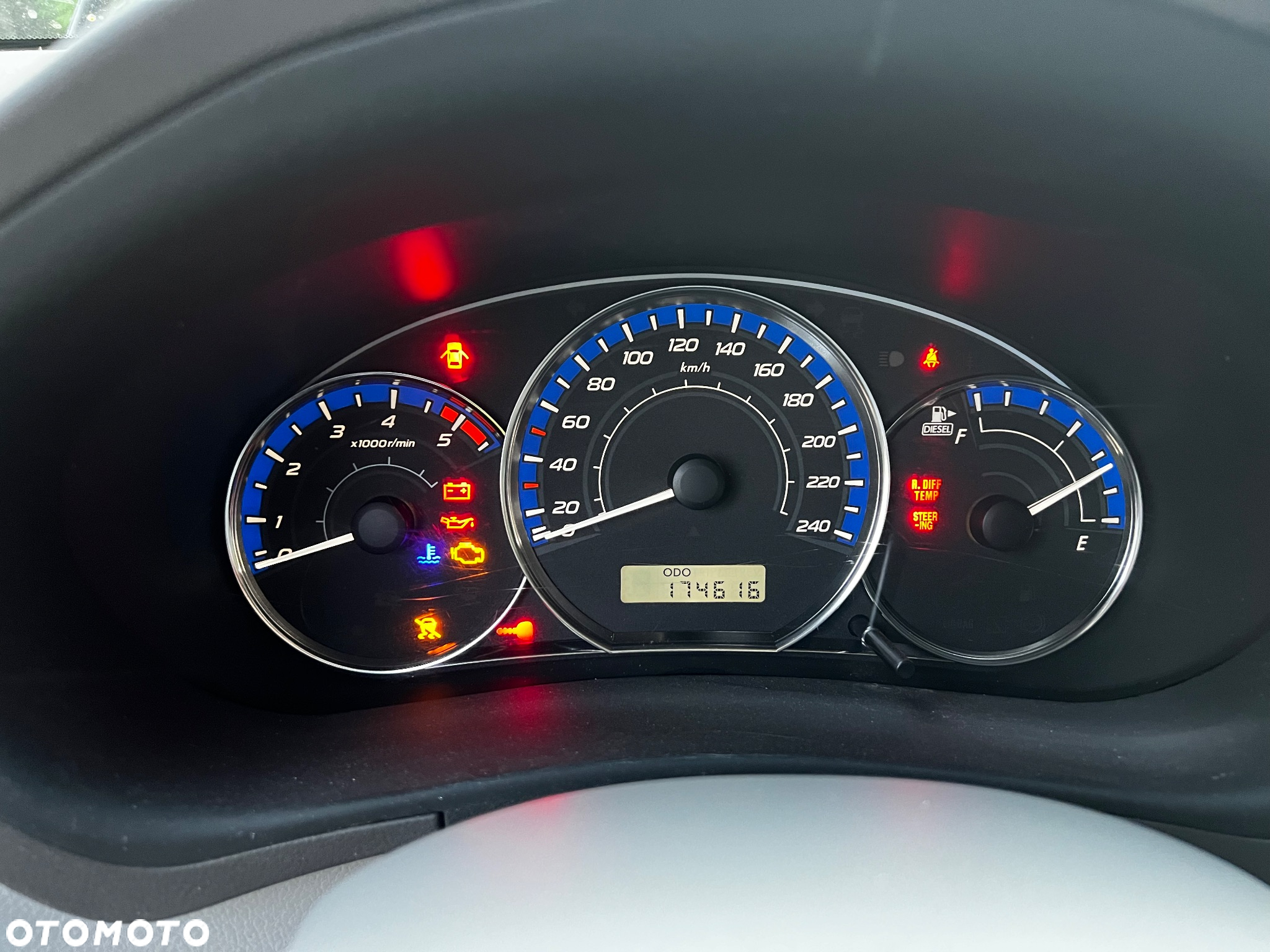 Subaru Forester 2.0D Comfort - 10