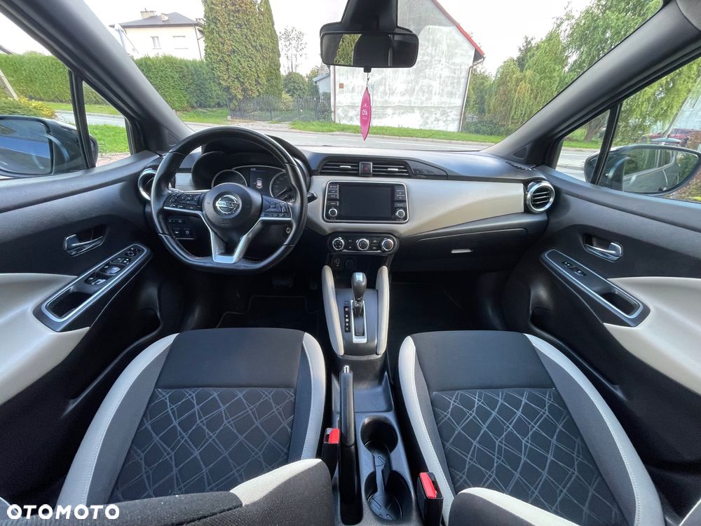 Nissan Micra 1.0 IG-T N-Design Xtronic - 14