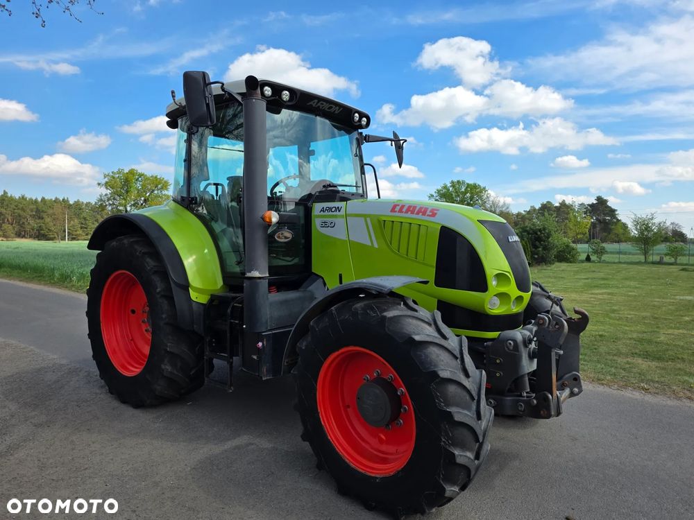 Claas Arion 630 - 11