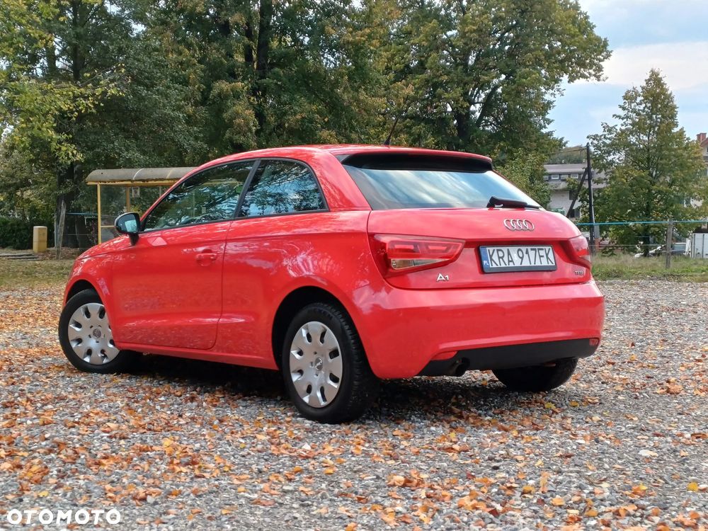 Audi A1 3-drzwiowe 1.2 TFSI Ambition - 11