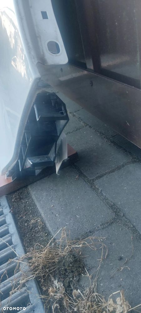 Błotnik prawy vw t6.1 biały - 4