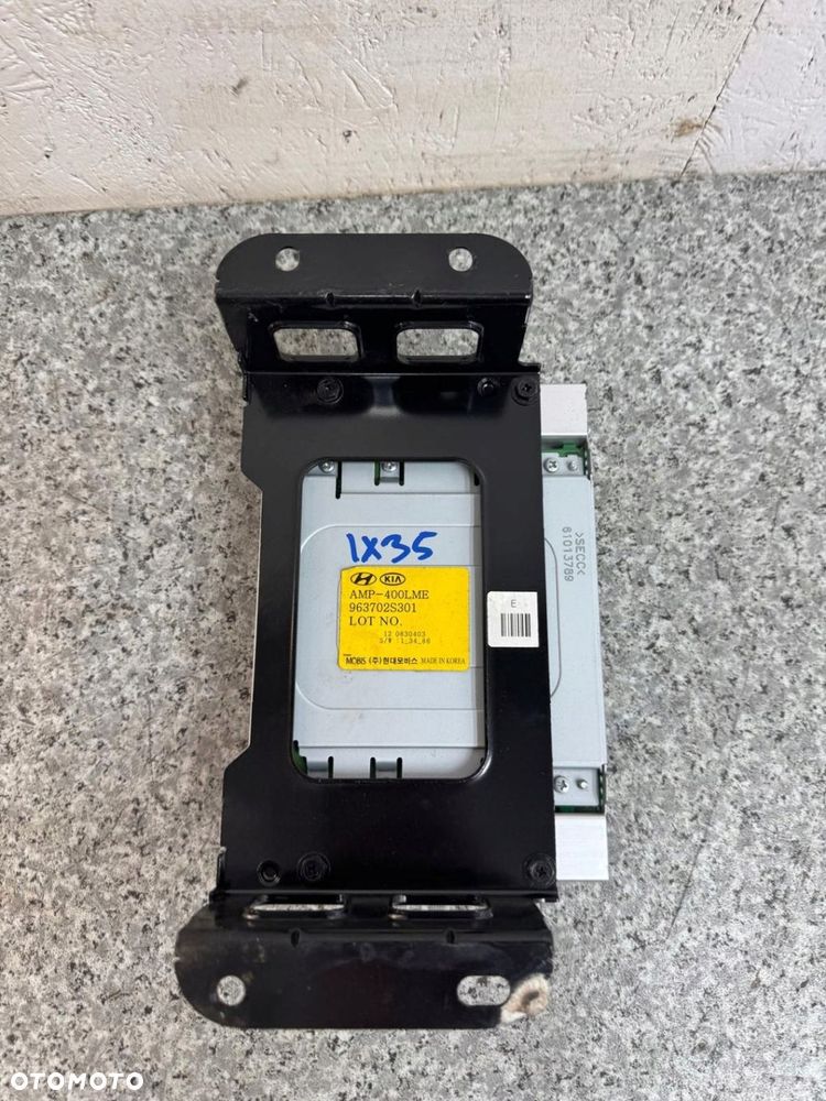 WZMACNIACZ MODUŁ RADIA NAWIGACJI HYUNDAI IX35 2010-2015 963702s301 - 5