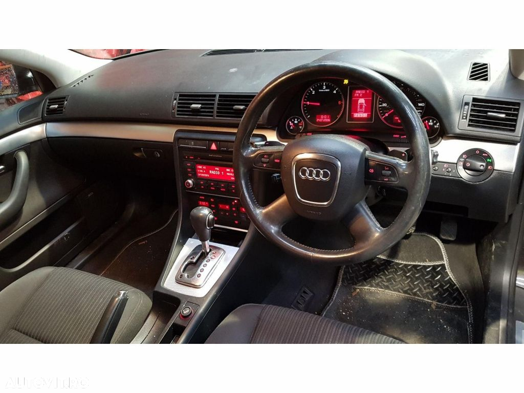 Airbag pasager Audi A4 B7 2007 break 2.0 - 9