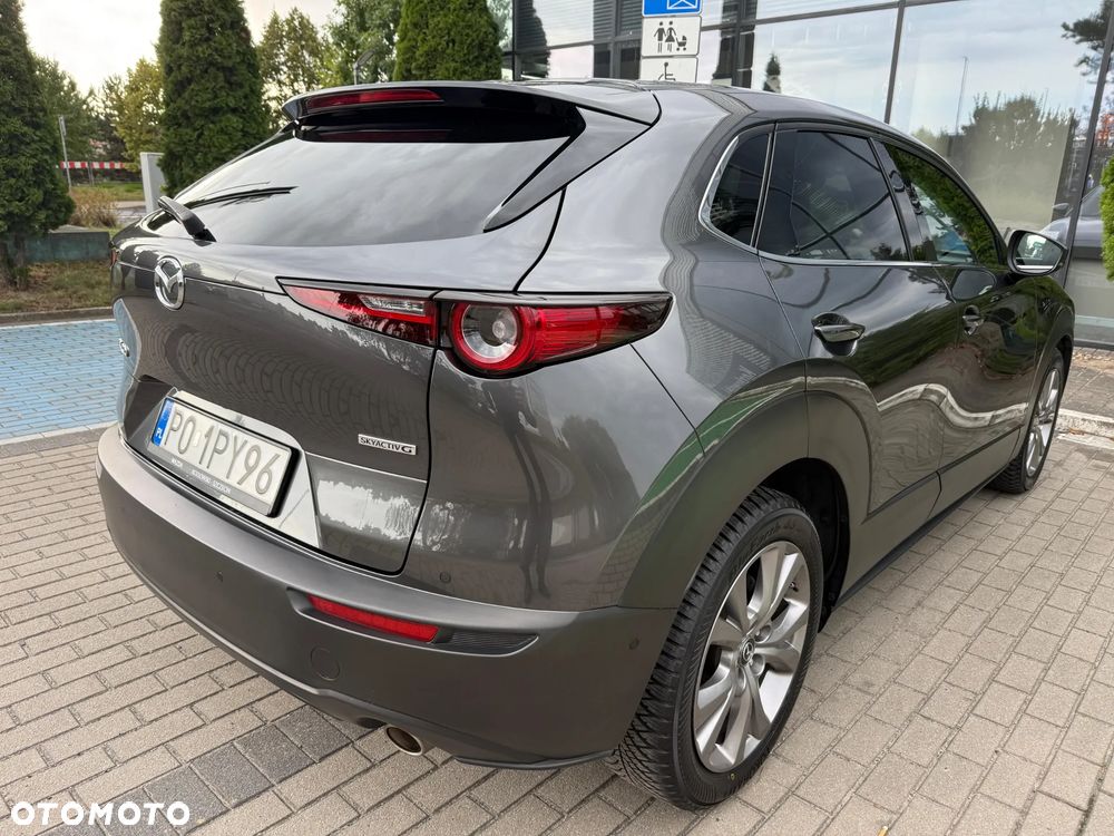 Mazda CX-30 - 8