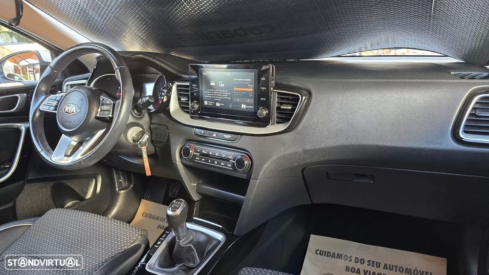 Kia XCeed 1.0 T-GDI Drive - 21