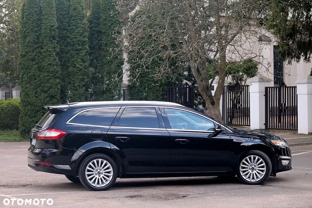Ford Mondeo 2.0 TDCi Business Edition - 24