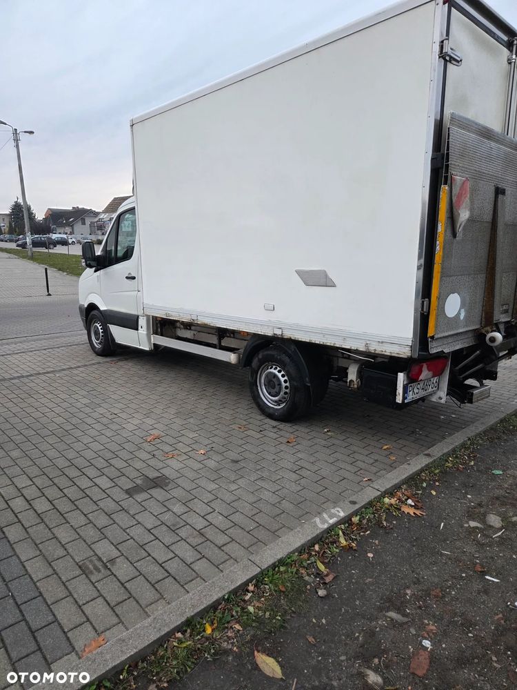 Volkswagen Crafter - 8