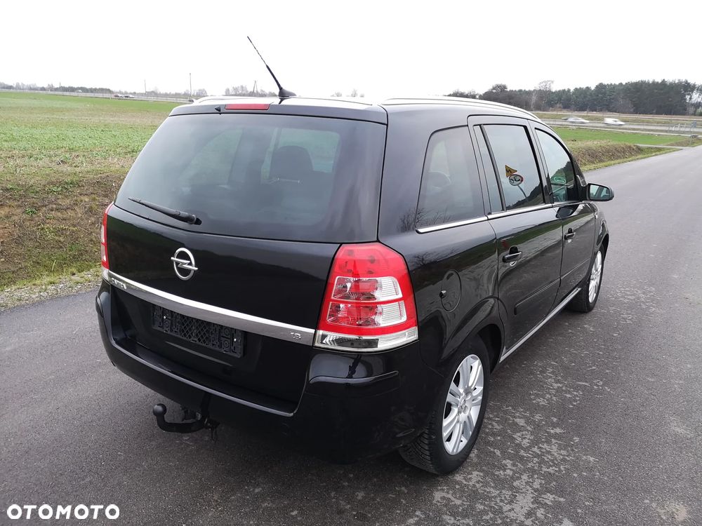 Opel Zafira 1.8 - 14
