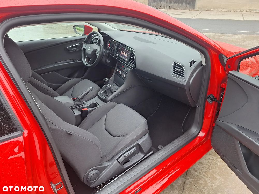 Seat Leon SC 1.4 TSI Style S&S - 14