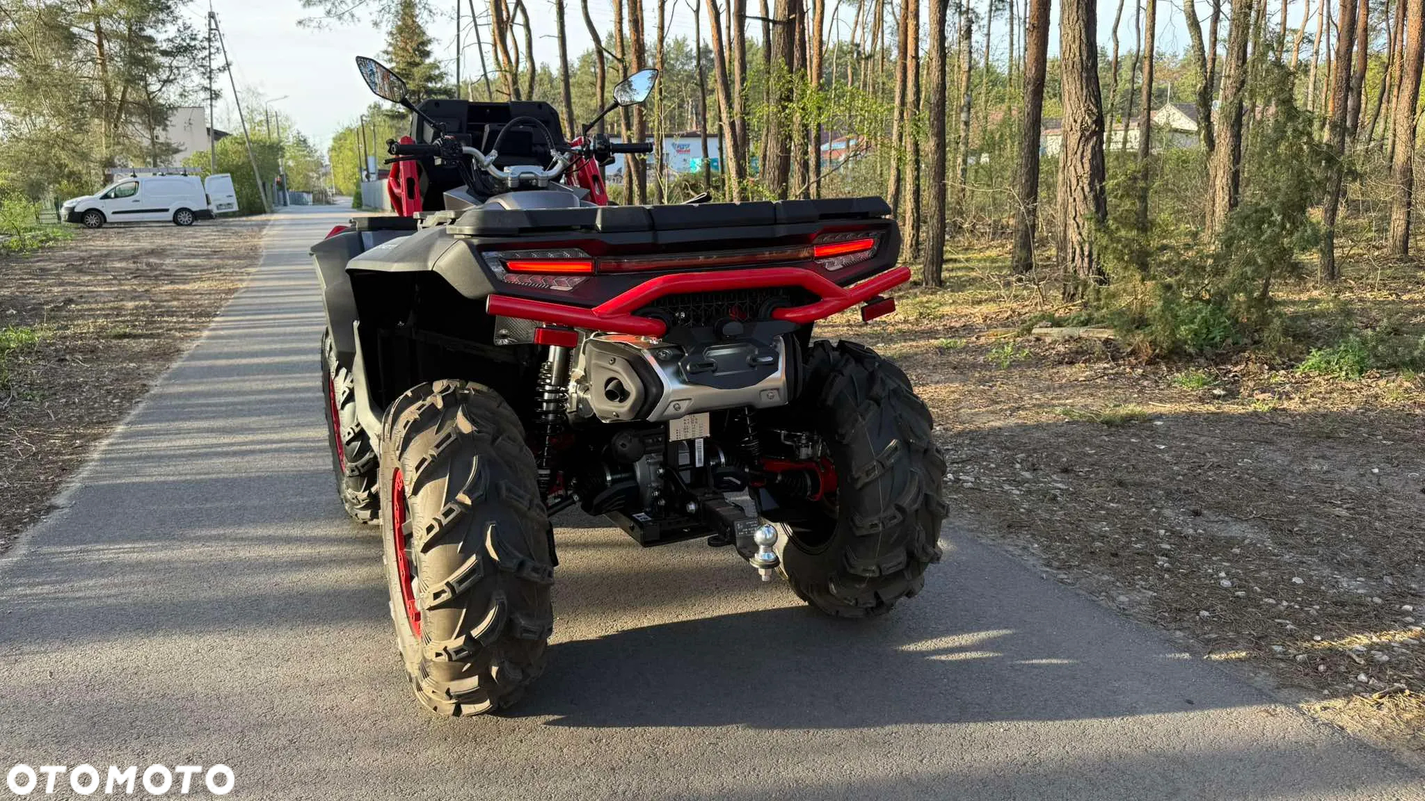 CFMoto CForce