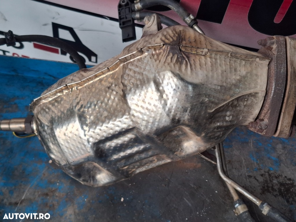 Catalizator DPF filtru particule MASERATI LEVANTE 2016 2017 2018 2019 3.0 diesel - 4