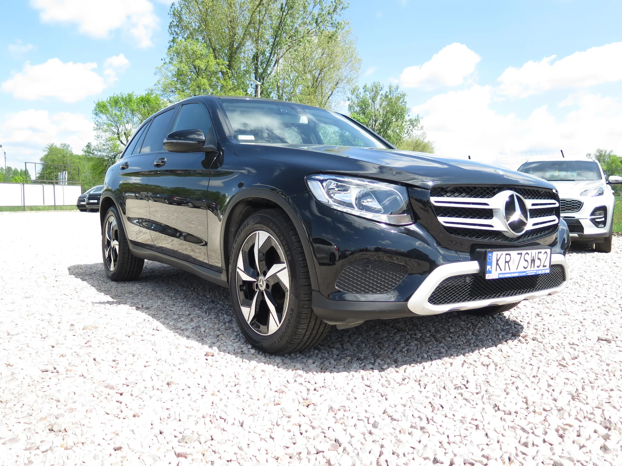 Mercedes-Benz GLC 220 d 4-Matic - 3