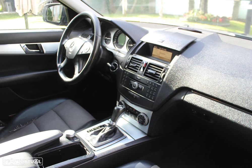 Mercedes-Benz C 220 CDi Avantgarde Aut. - 20