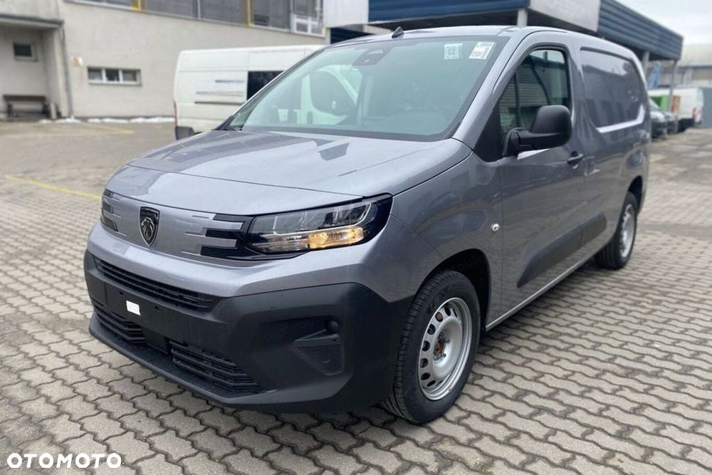 Peugeot Partner Van XL L2H1 EAT8 1.5 130KM - 4