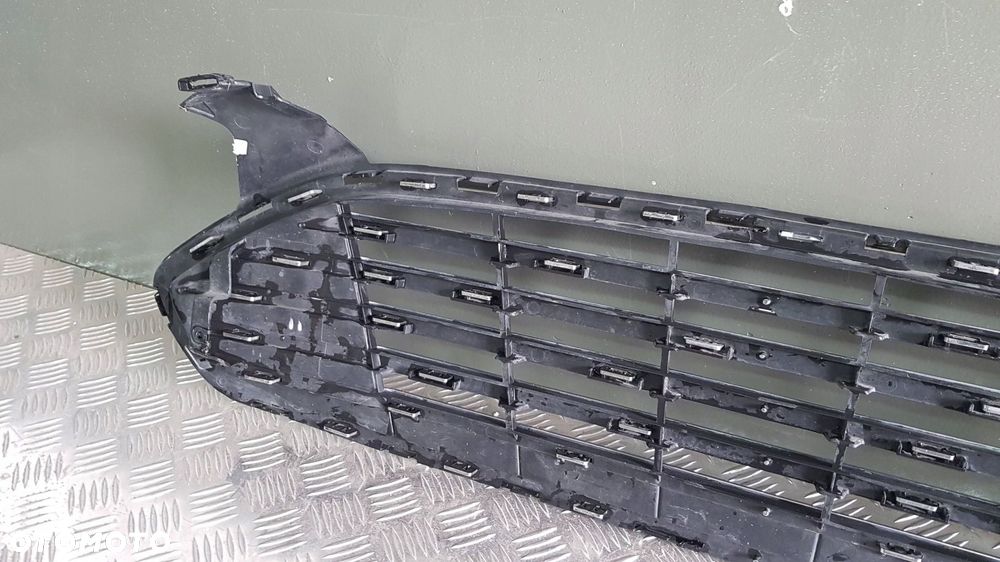 ford mondeo mk5 v grill atrapa chrom ładny - 7