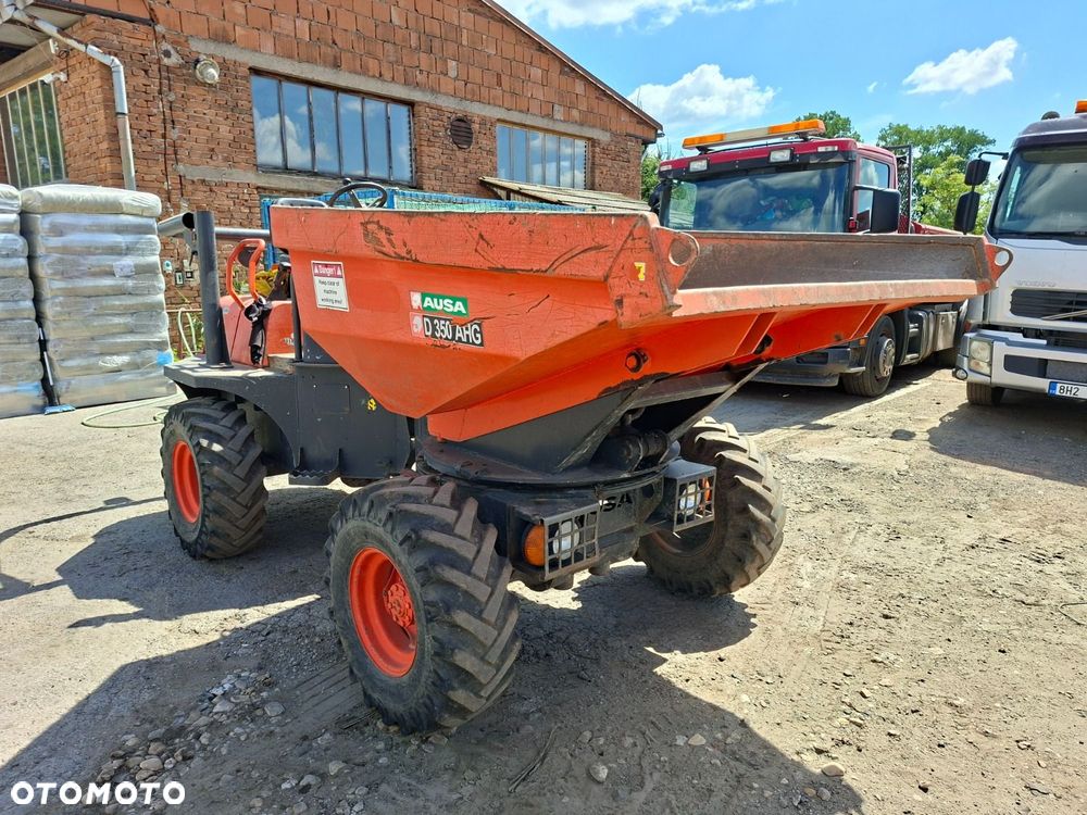 Ausa D 350 Ahg 4X4 - 3