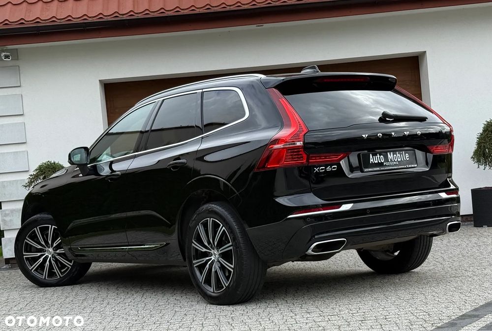 Volvo XC 60 B4 D AWD Geartronic Inscription - 5