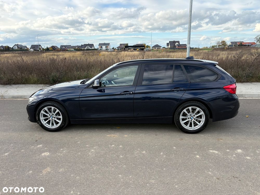 BMW 3 Series 2015 photo 5