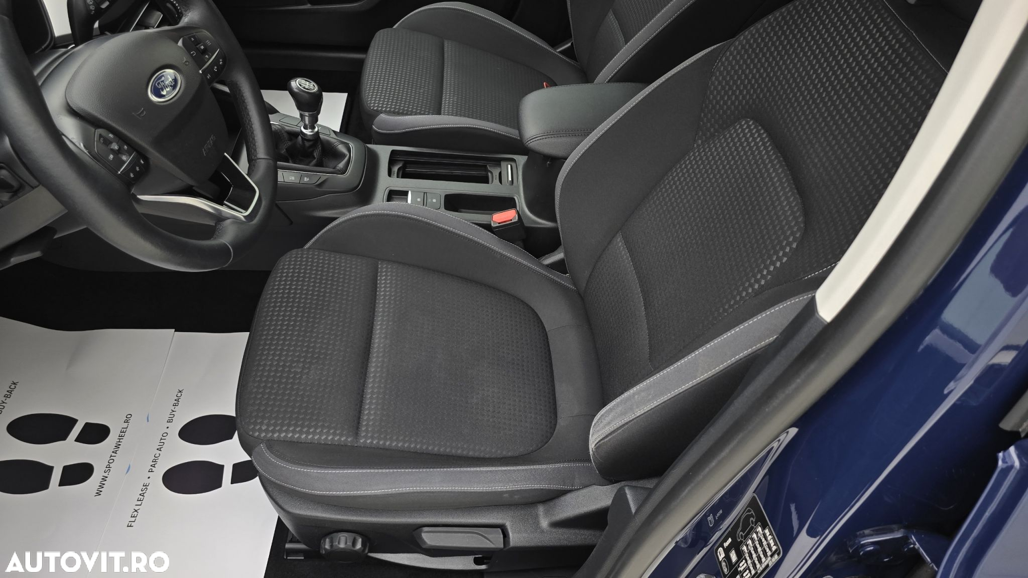Ford Focus 1.5 EcoBlue Trend - 12