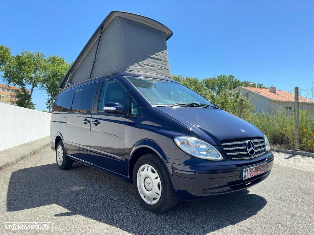 Mercedes-Benz Marco Polo 2.2 CDI 6 LUGARES - 1