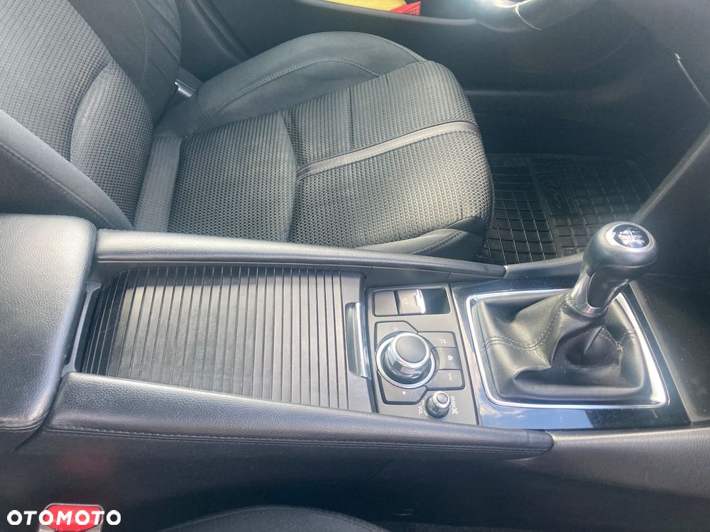 Mazda 3 2.0 Skyenergy EU6 - 9