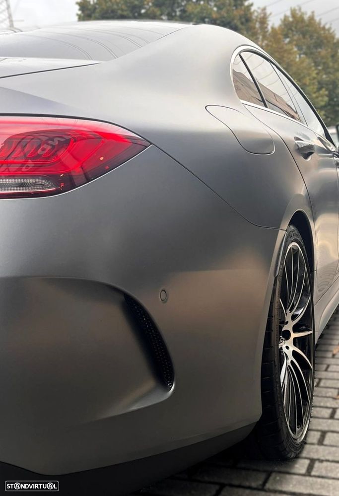 Mercedes-Benz CLS 450 4Matic AMG Line - 36