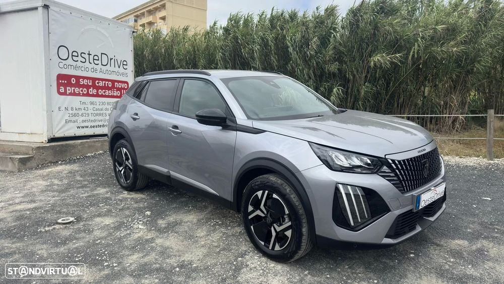 Peugeot 2008 1.2 Hybrid Allure e-DCS6 - 3