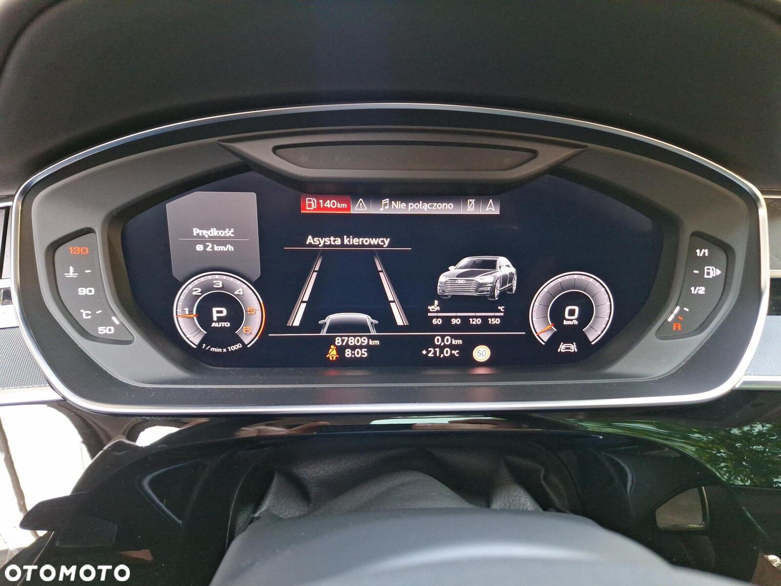 Audi A8 - 13