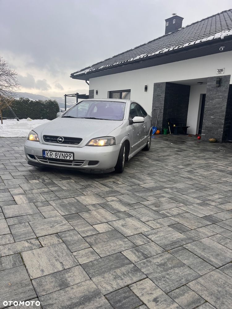 Opel Astra 1.8 Comfort - 1