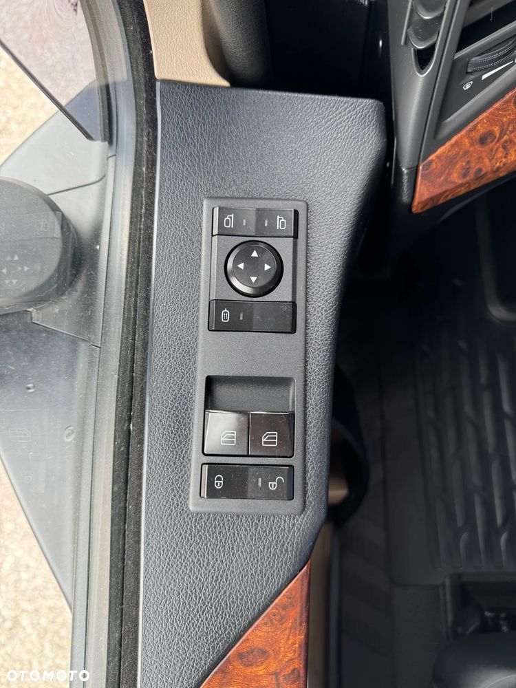 Mercedes-Benz ACTROS 1843 L, BIG SPACE, DO ZABUDOWY, - 36