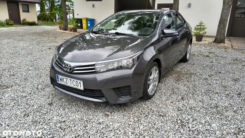 Toyota Corolla 1.6 Active - 6