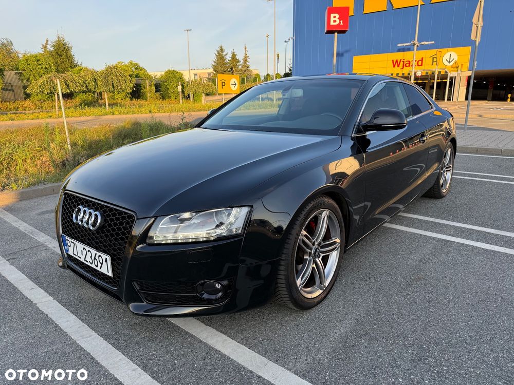 Audi A5 Coupé - 4