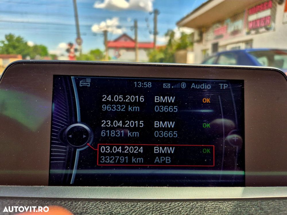 BMW Seria 3 320d Aut. - 20