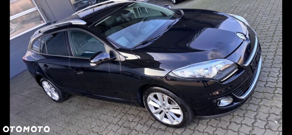 Renault Megane 2.0 140 CVT Luxe - 9