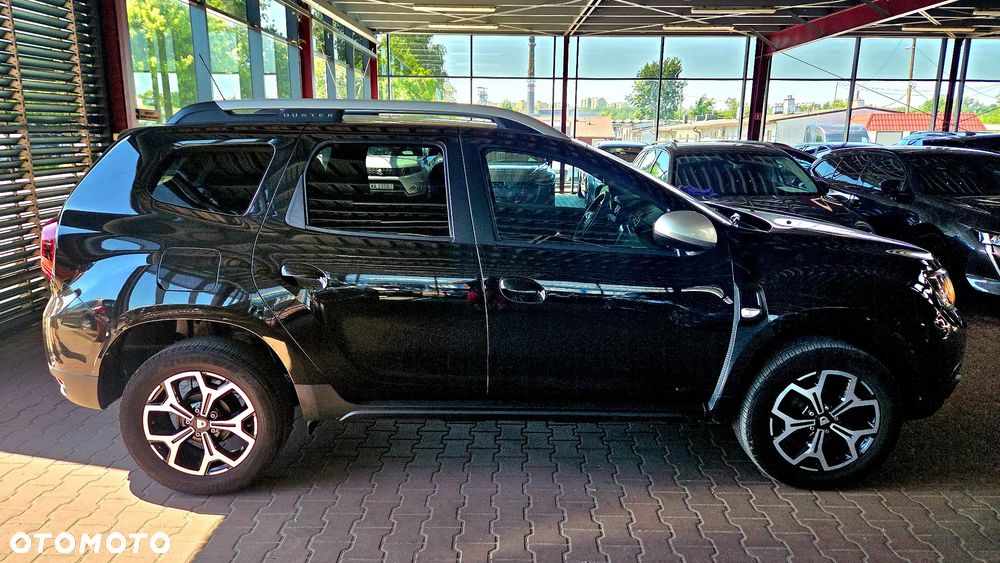 Dacia Duster 1.6 SCe Laureate S&S - 4