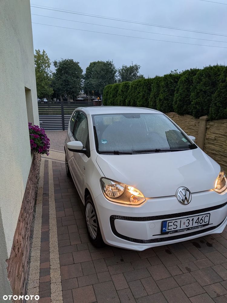 Volkswagen up! white - 14