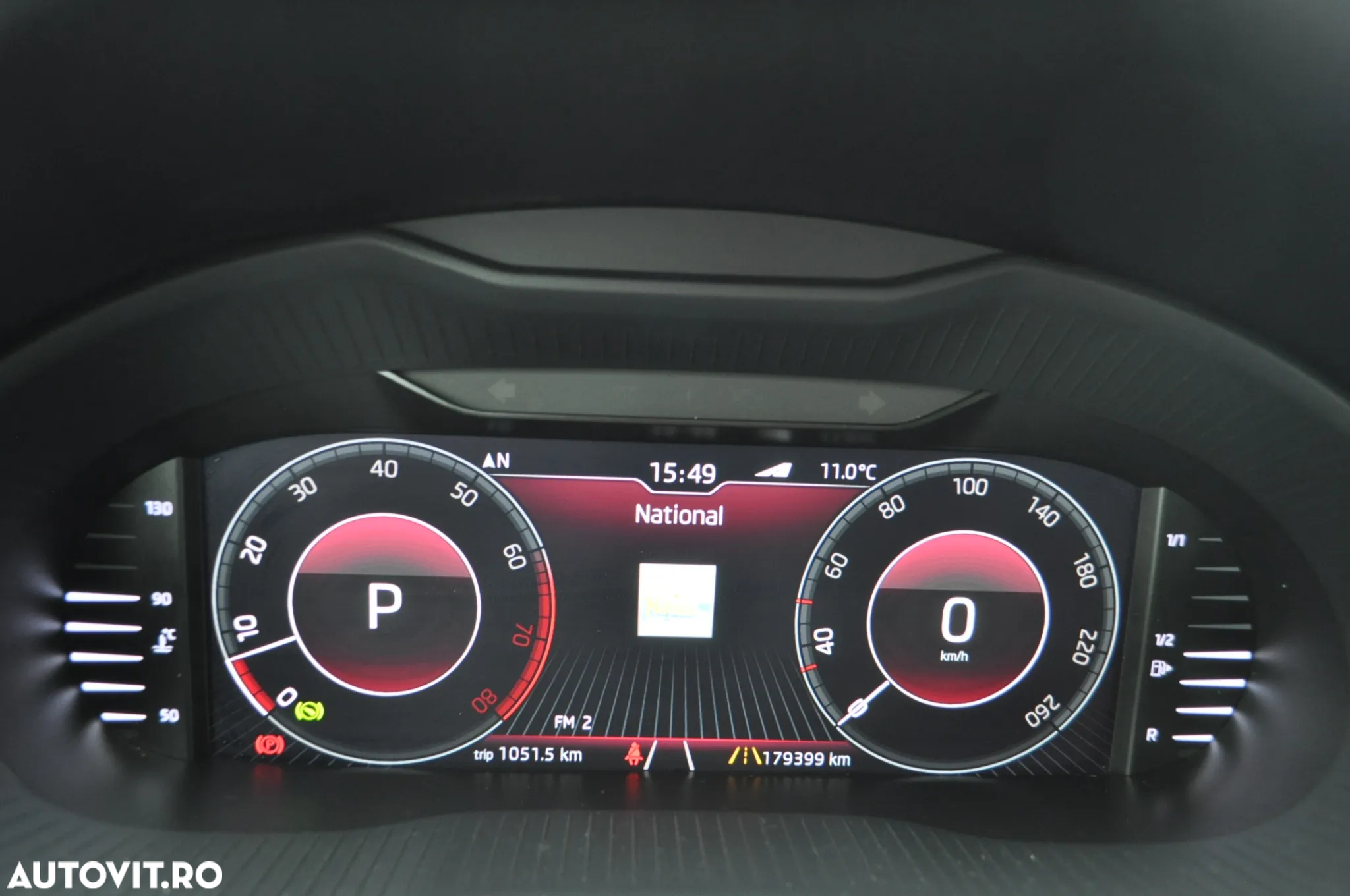 Skoda Octavia Combi 1.5 TSI ACT DSG Style - 30