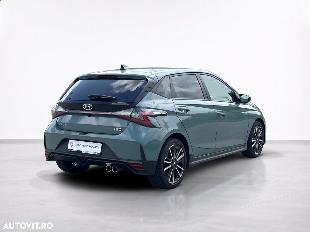 Hyundai i20 1.0 T-GDI DCT N Line - 7