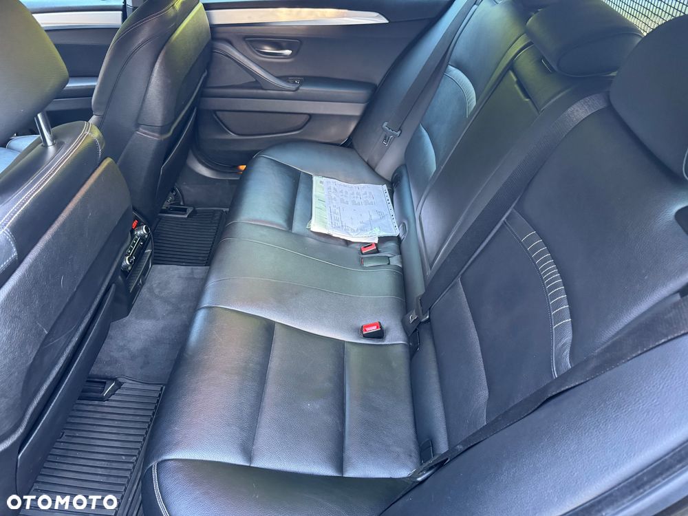 BMW Seria 5 520d xDrive Luxury Line - 20
