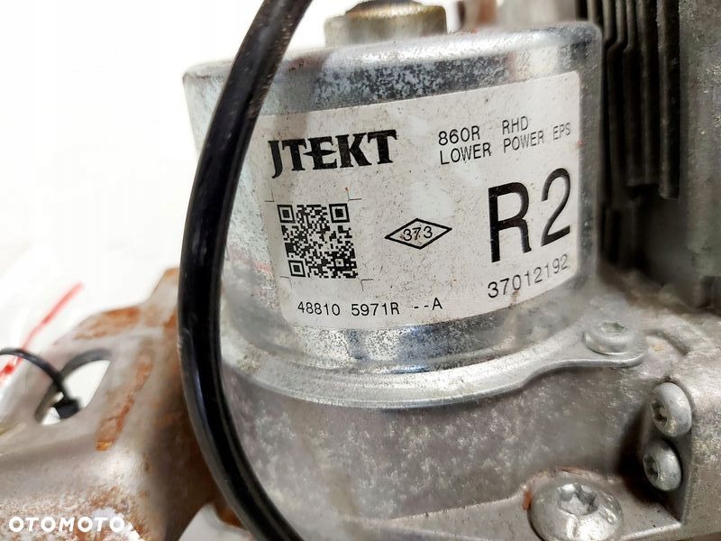 renault clio iv 4 wspomaganie kierownicy elektryczny 488105971r - 3