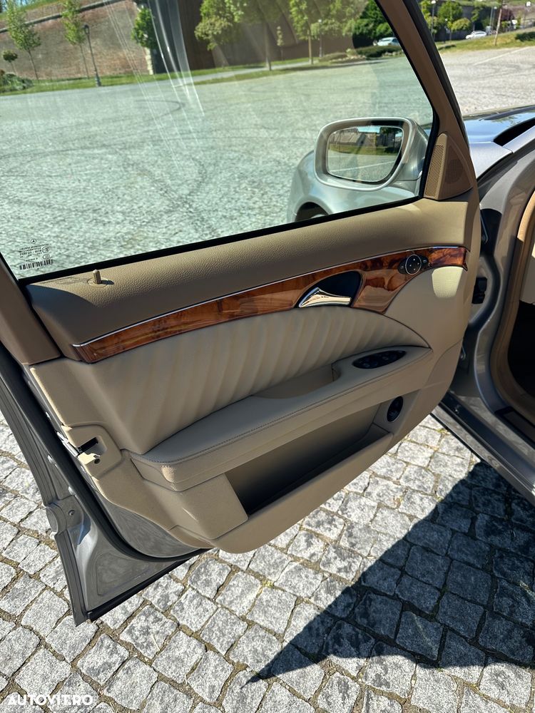 Mercedes-Benz E 220 CDI Automatik Elegance DPF - 9