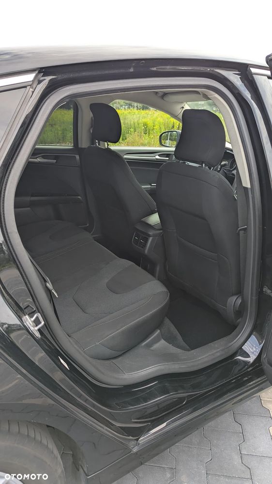 Ford Mondeo 1.5 EcoBoost Titanium - 9