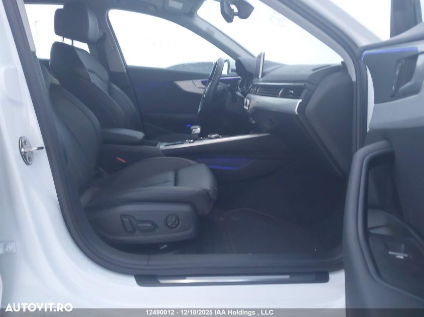 Audi A4 Limuzina - 36